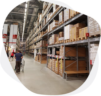 The Warehouse Ltd | Case Studies | Supply Chain Management Solutions | B2BE