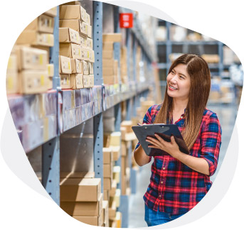 The Warehouse Ltd | Case Studies | Supply Chain Management Solutions | B2BE