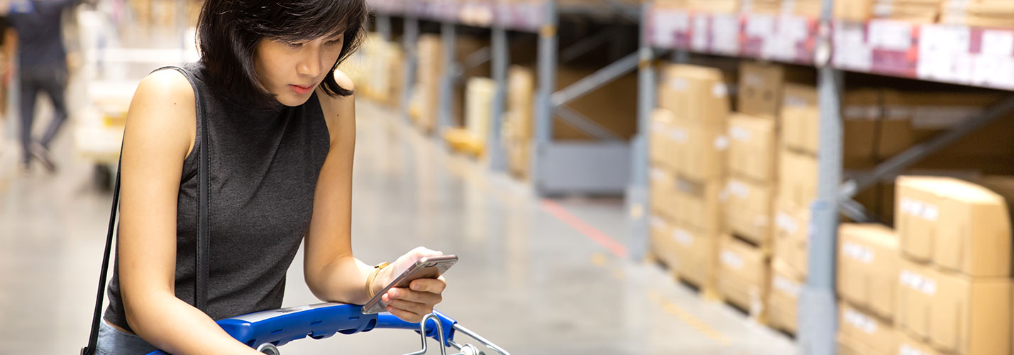 The Warehouse Ltd | Case Studies | Supply Chain Management Solutions | B2BE