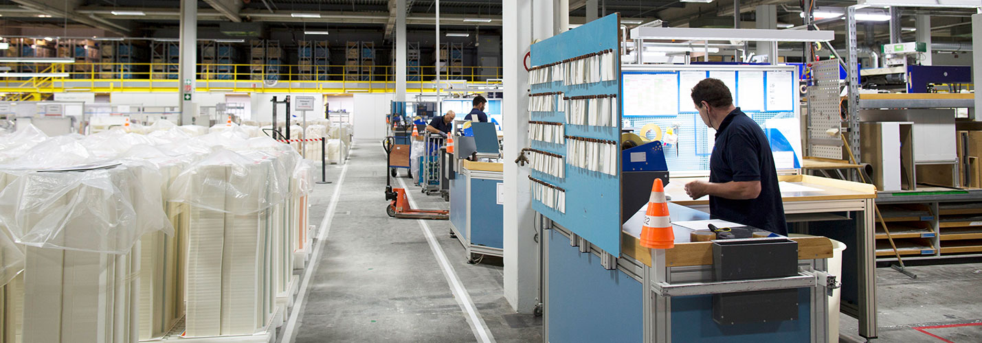 Visy | Case Studies | Supply Chain Management Solutions | B2BE