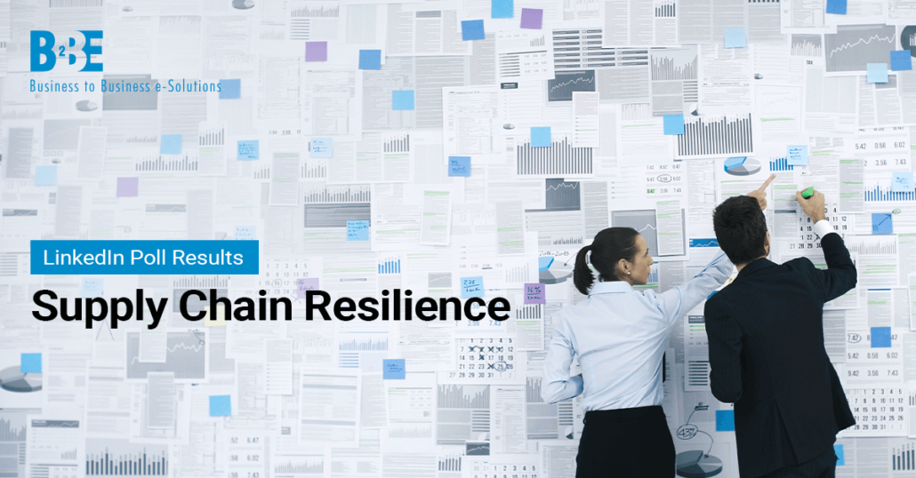 Supply Chain Resilience | Audits, Scenario Planning + More | B2BE